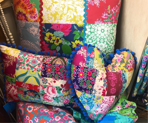 Cushion Cover  making workshop