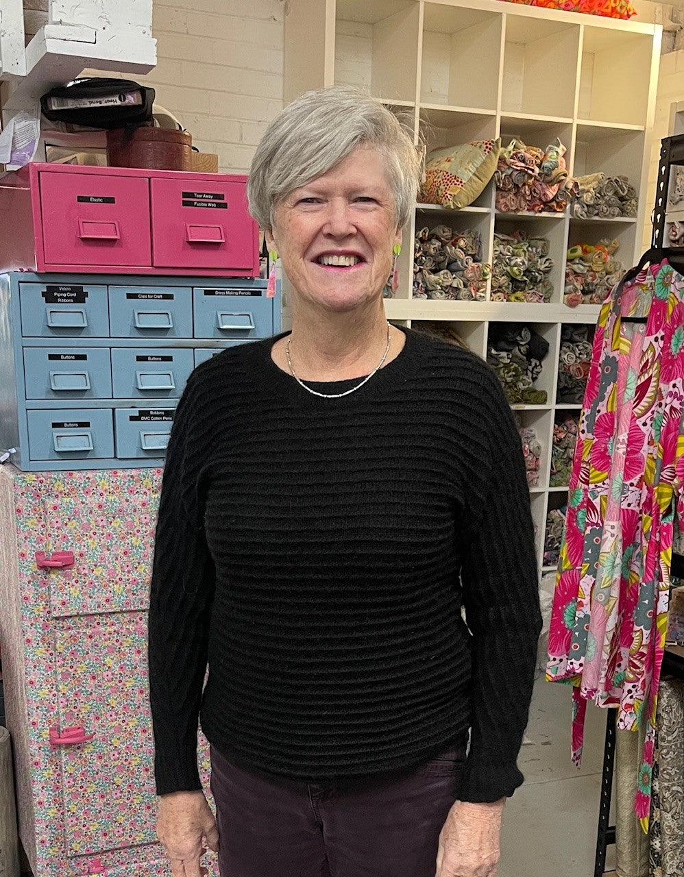 Beginners Knitting class!