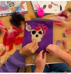 Halloween/Day of the Dead Kids Workshop