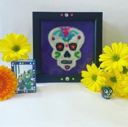 Halloween/Day of the Dead Kids Workshop