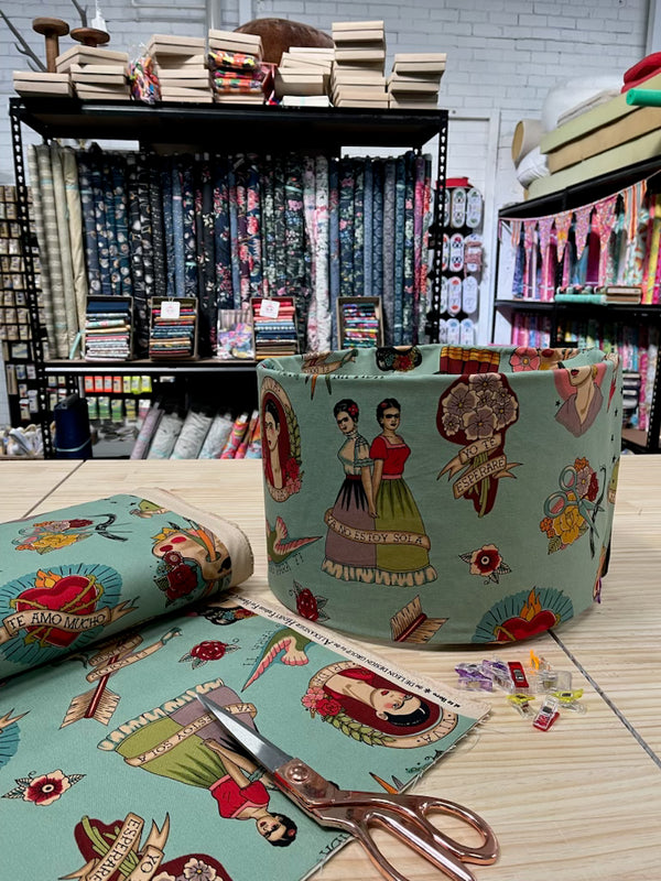 Lamp Shades Workshop!