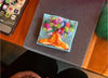 "Mum and Me" felting Coasters & Broaches! July 27th