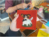 "Mum and Me" felting Coasters & Broaches! July 27th