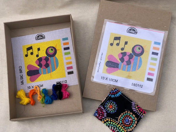 Cross Stitch DIY kit