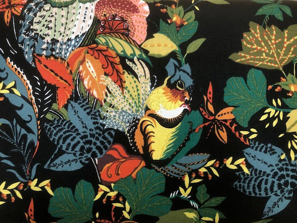 Frida Kahlo by Alexander Henry Fabric