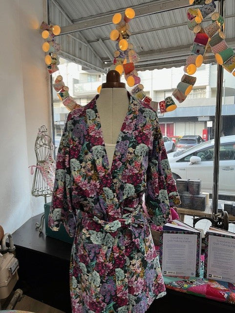 Kimono Workshop: Choose your dates