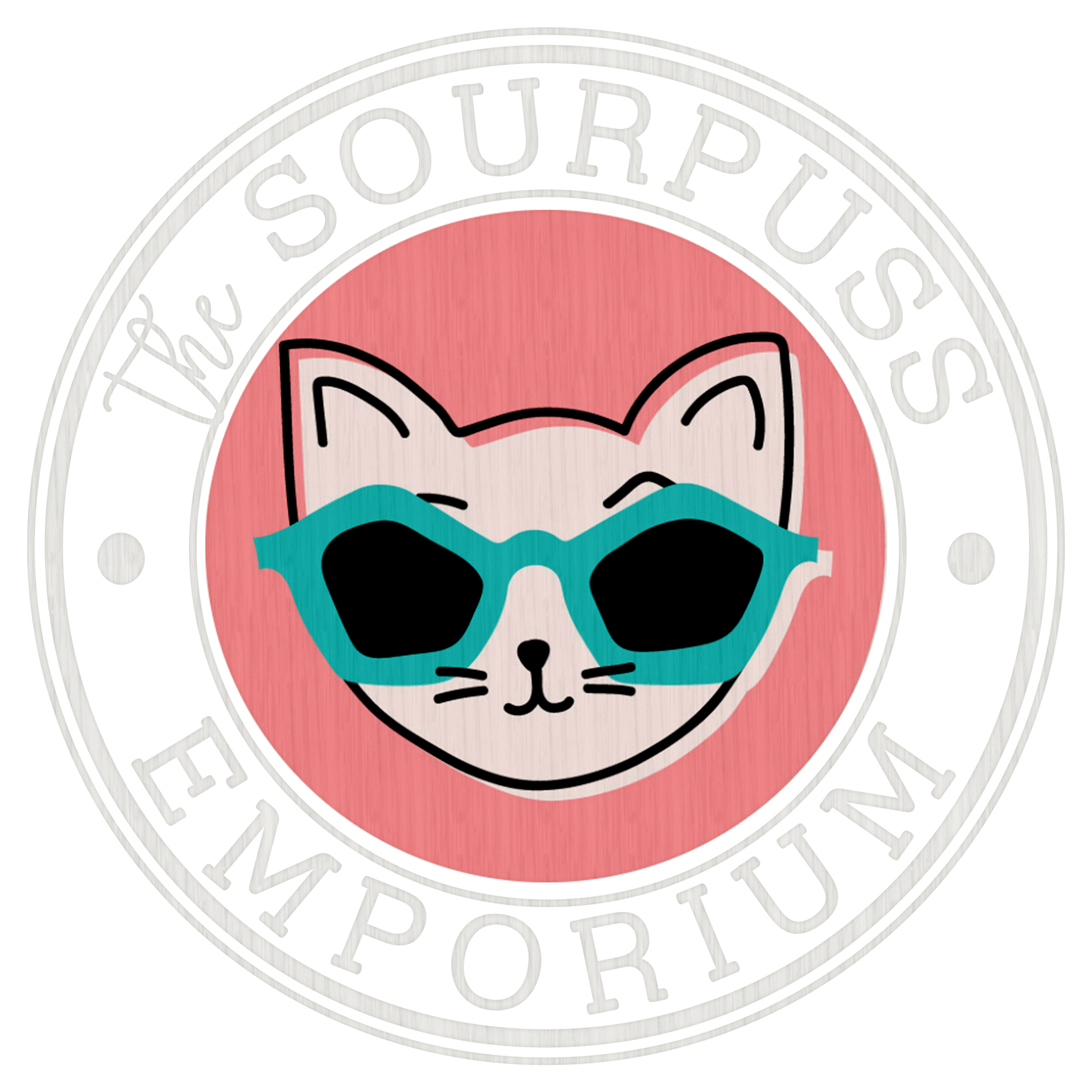 The Sourpuss Emporium Logo