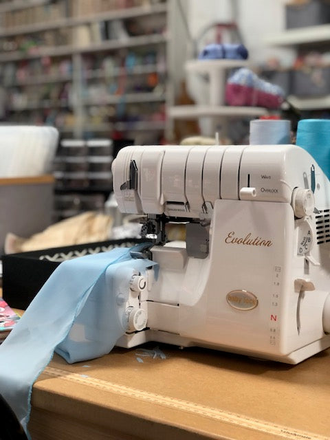 Group Sewing: Every Wednesday