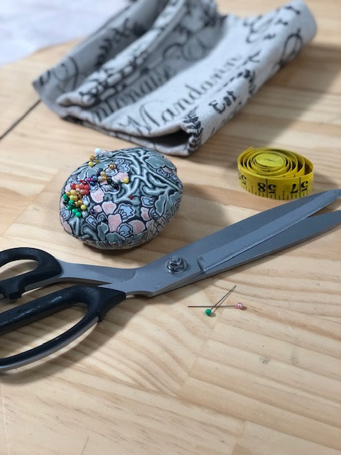 Basic Quilting Workshops: Every Thursday.