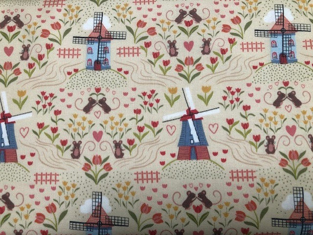 Lewis and Irene Fabrics