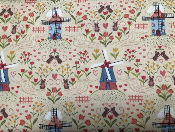 Lewis and Irene Fabrics