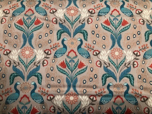 Lewis and Irene Fabrics