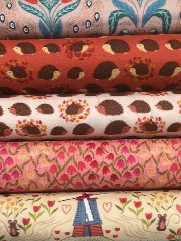 Lewis and Irene Fabrics