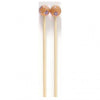 Hand Painted Bamboo Knitting Needles