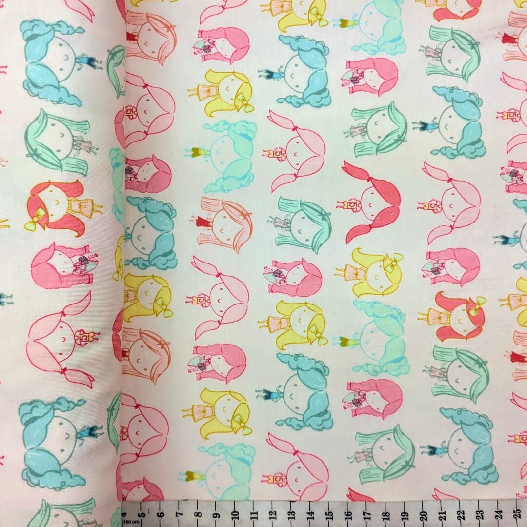 Kids Art Gallery Fabric Jersey