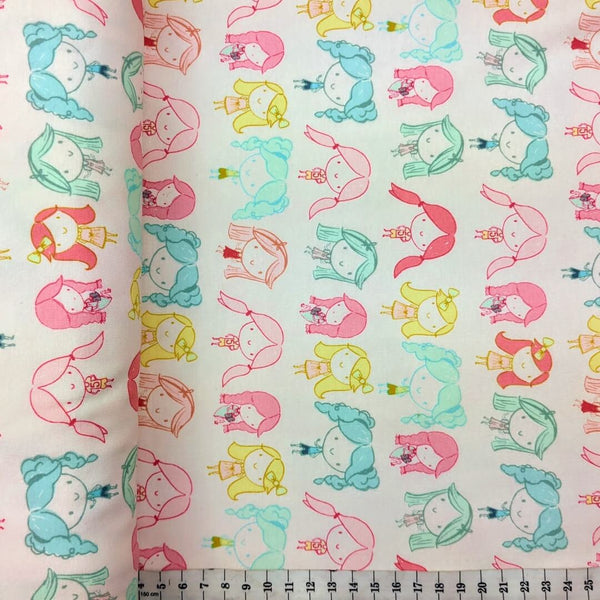 Kids Art Gallery Fabric Jersey
