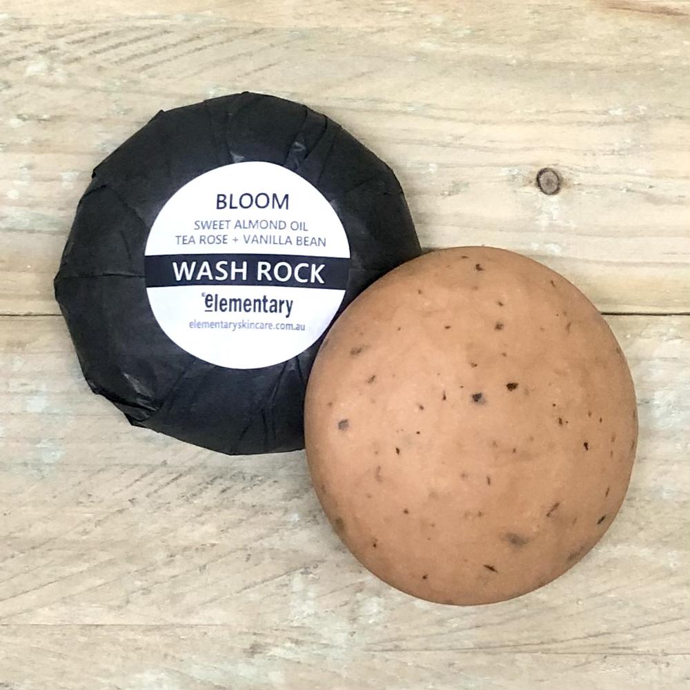 Elementary Natural Soap Wash Rocks