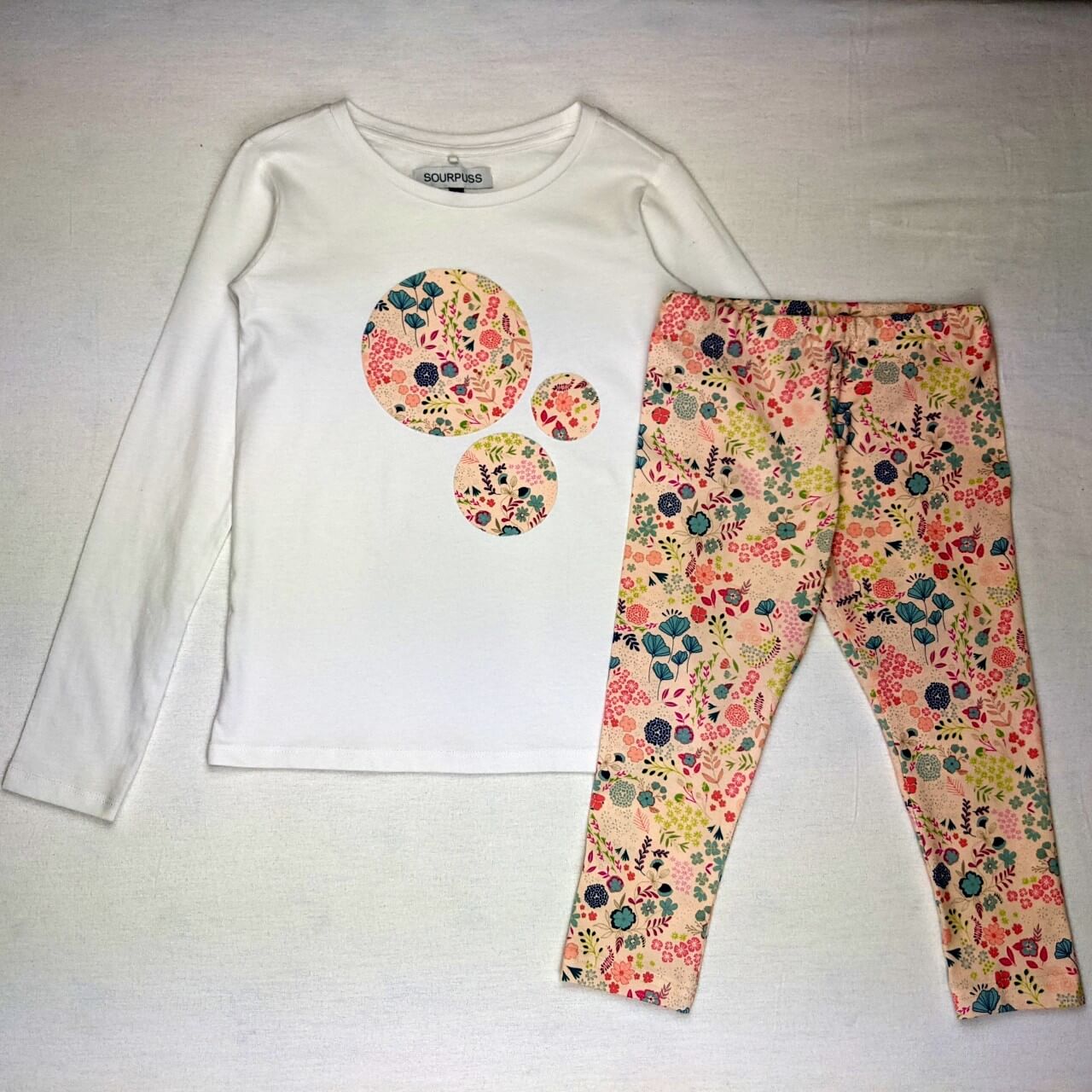 Art Gallery Jersey Children's (5-10) Pyjamas. Design your own