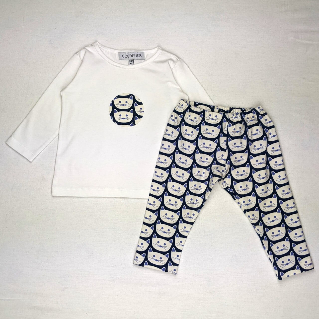 Art Gallery Jersey Children's (5-10) Pyjamas. Design your own