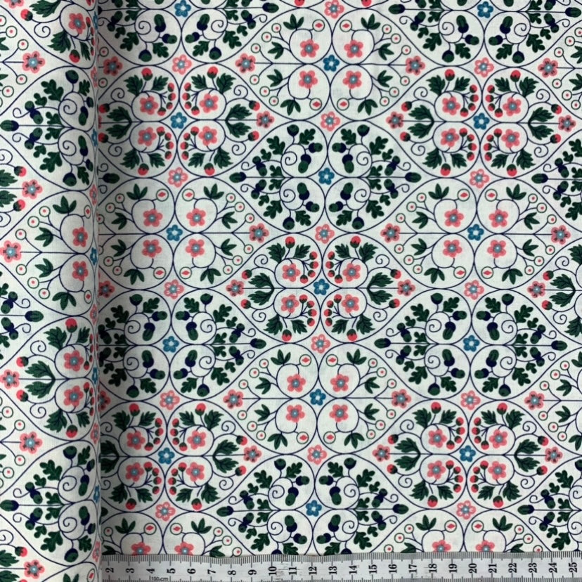 Liberty “The Orchard Garden” Collection Fabric
