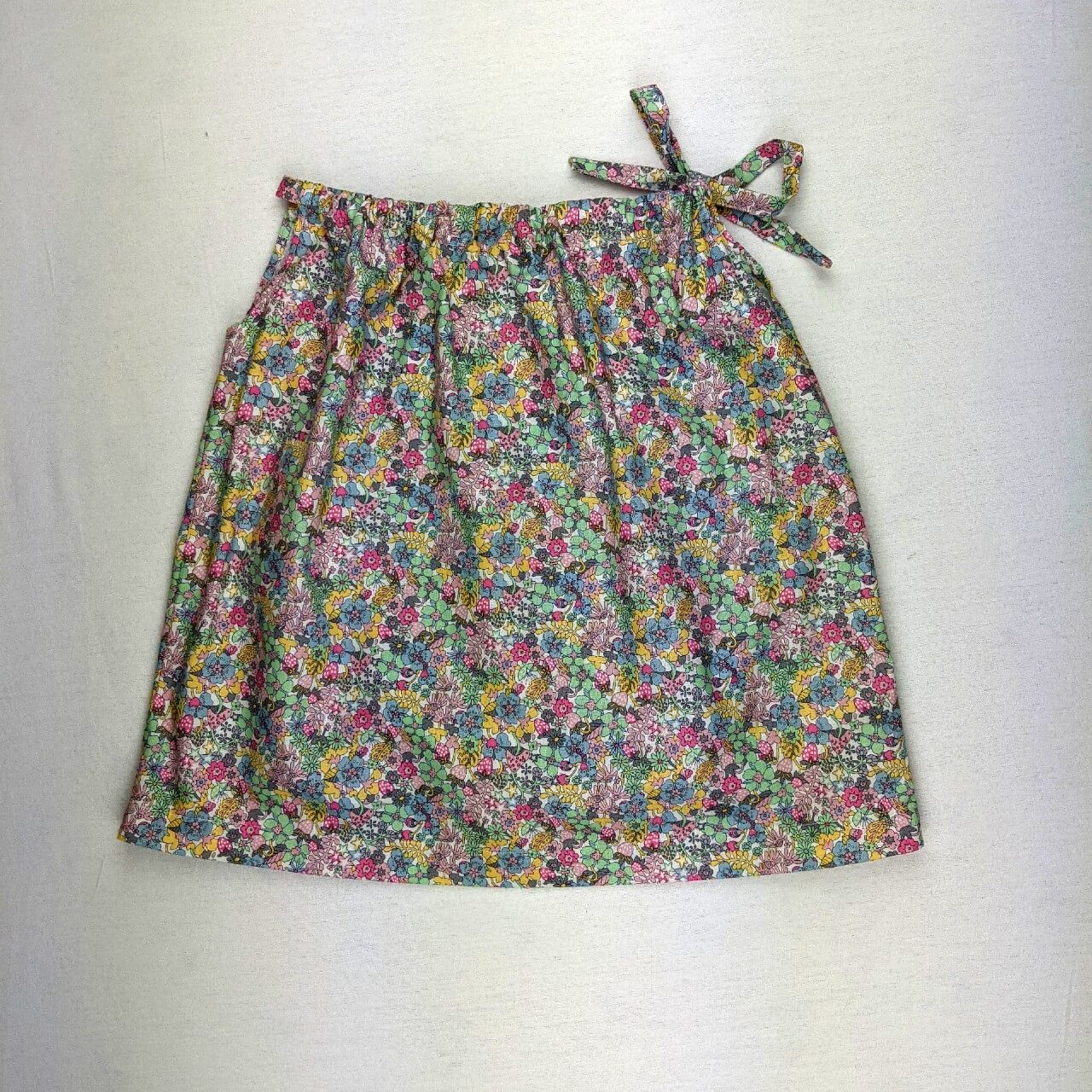 Liberty Summer Slip Dress