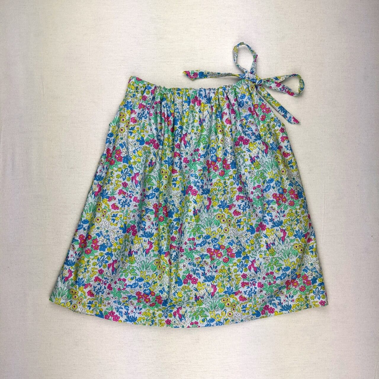 Liberty Summer Slip Dress