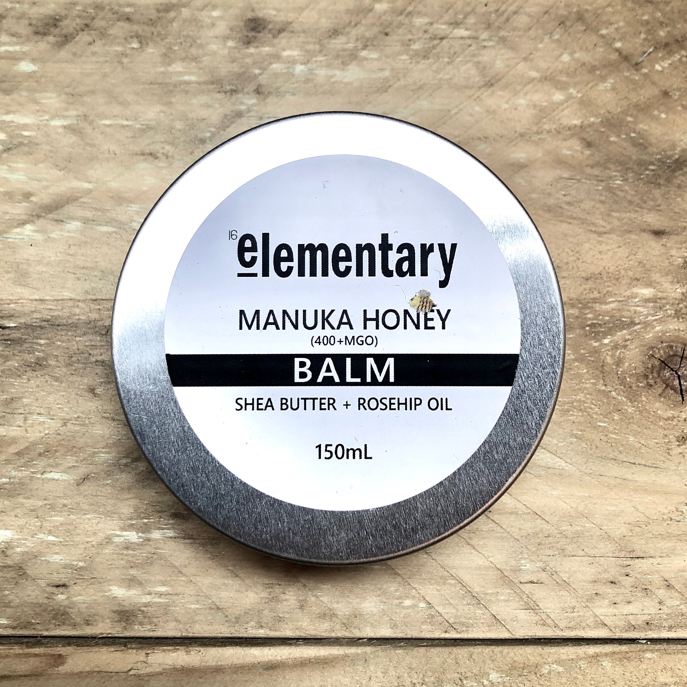 NOURISH | Manuka Honey Balm Healing Balm (400+GMO) - KISS Skin Care | Australia, Balms & Moisturisers