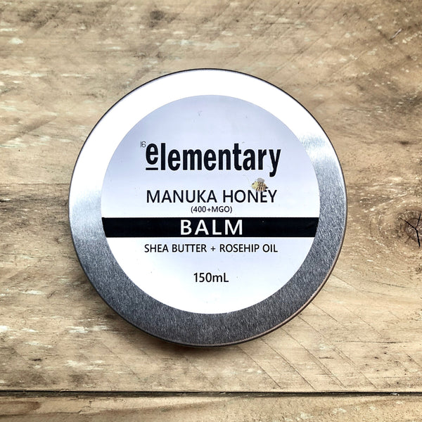 NOURISH | Manuka Honey Balm Healing Balm (400+GMO) - KISS Skin Care | Australia, Balms & Moisturisers