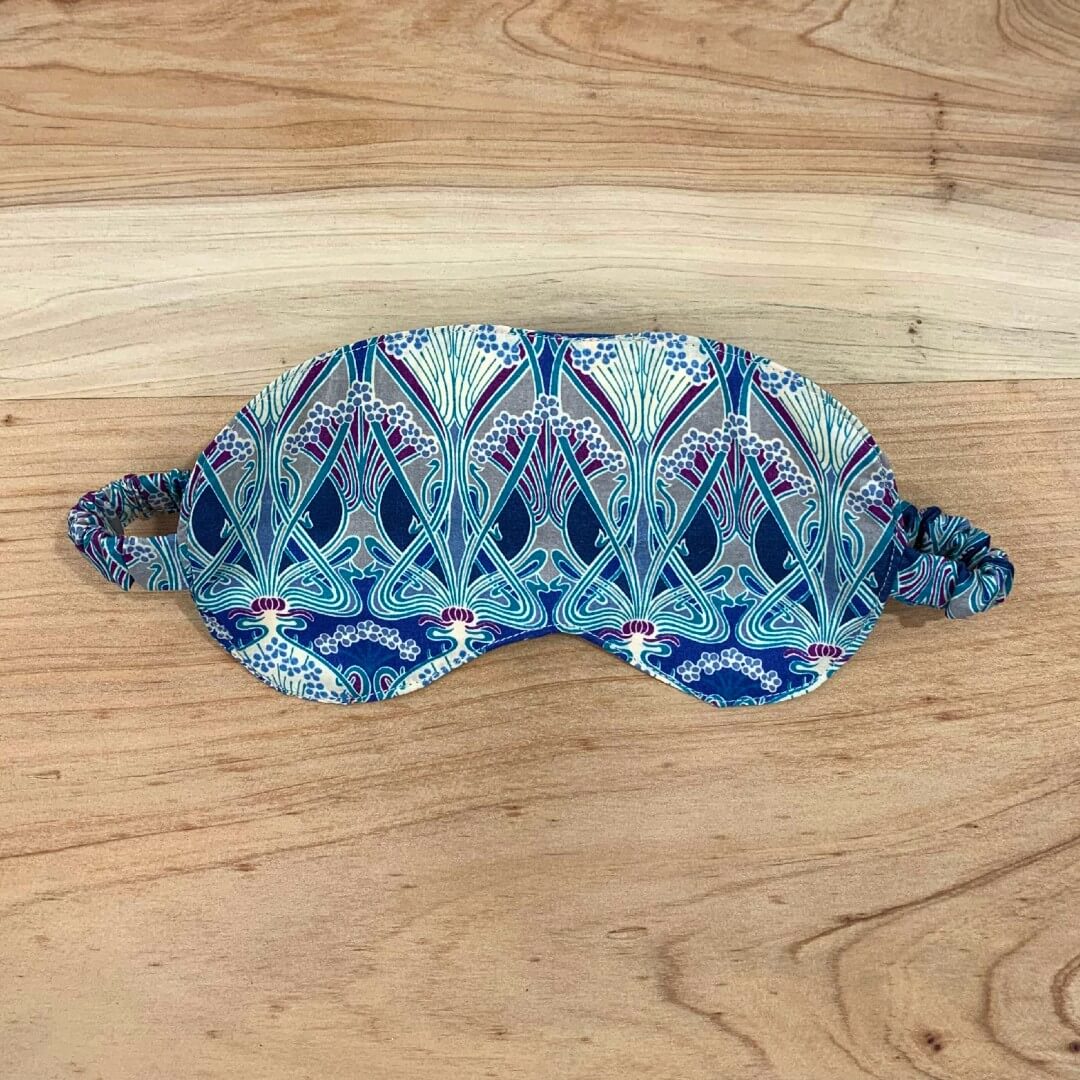 Liberty Tana Lawn Eye Mask