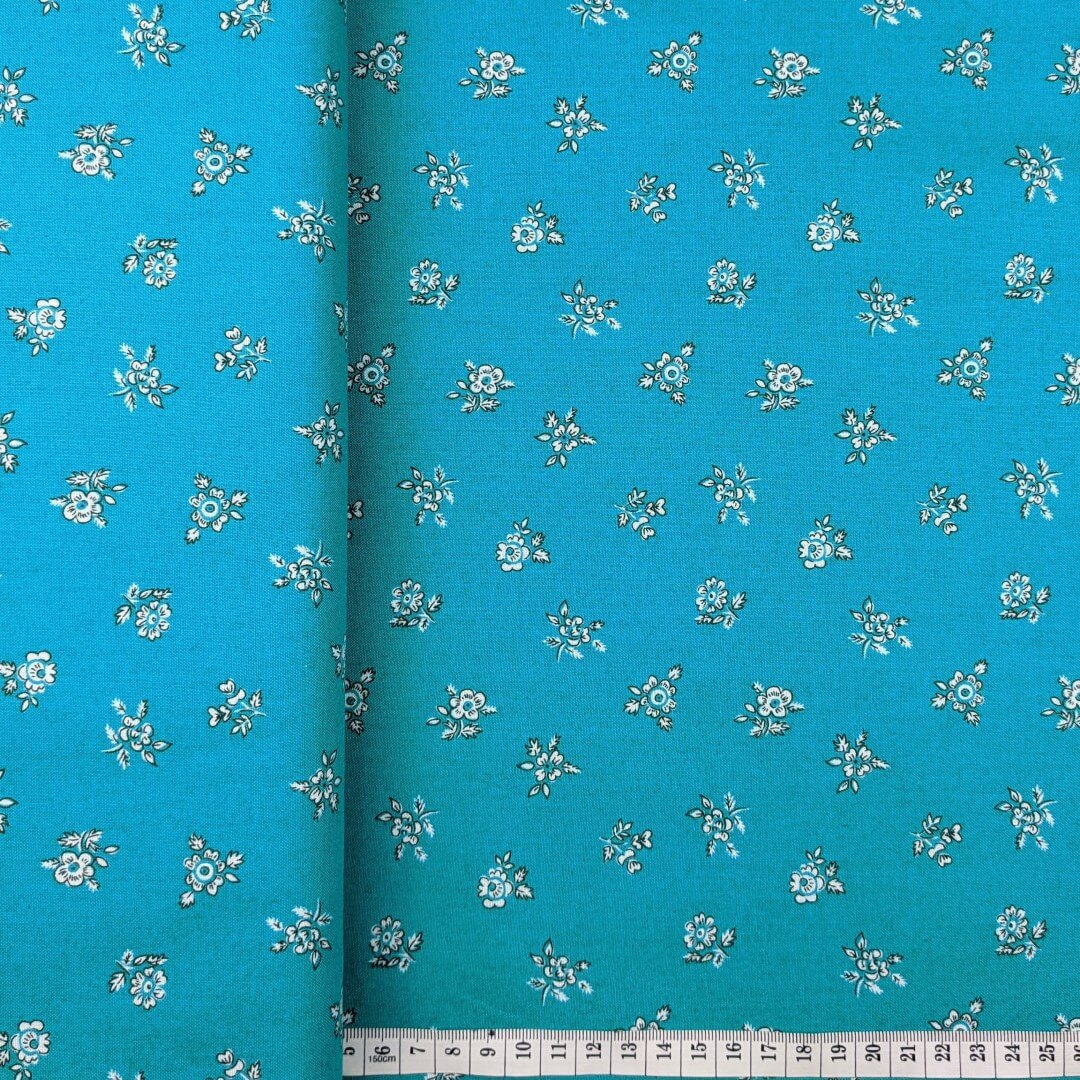 Liberty “Flower Show Summer” Collection Fabrics