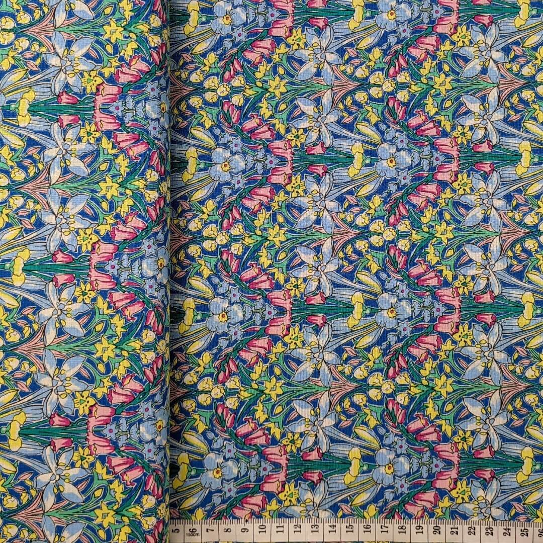 Liberty “Flower Show Summer” Collection Fabrics