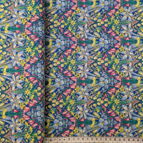 Liberty “Flower Show Summer” Collection Fabrics