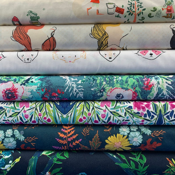 Art Gallery Cottons Fabric Collection