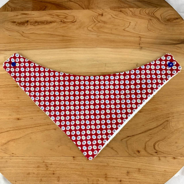 Handmade Unisex Baby Bib