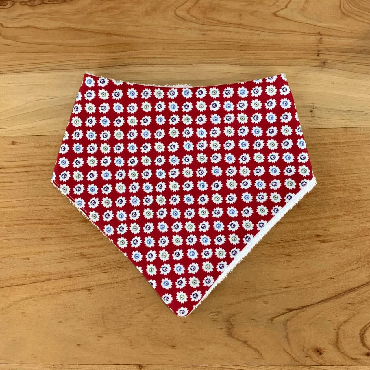 Handmade Unisex Baby Bib