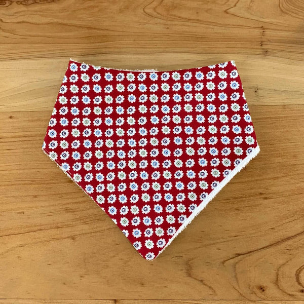 Handmade Unisex Baby Bib