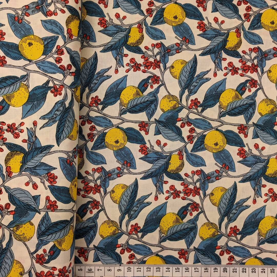 Liberty “The Summer House” Collection Fabric