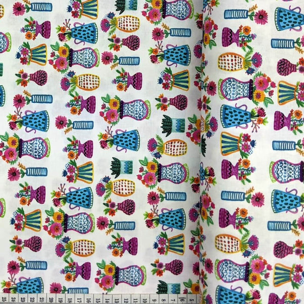 Michael Miller "La Vida Loca" Collection Fabric