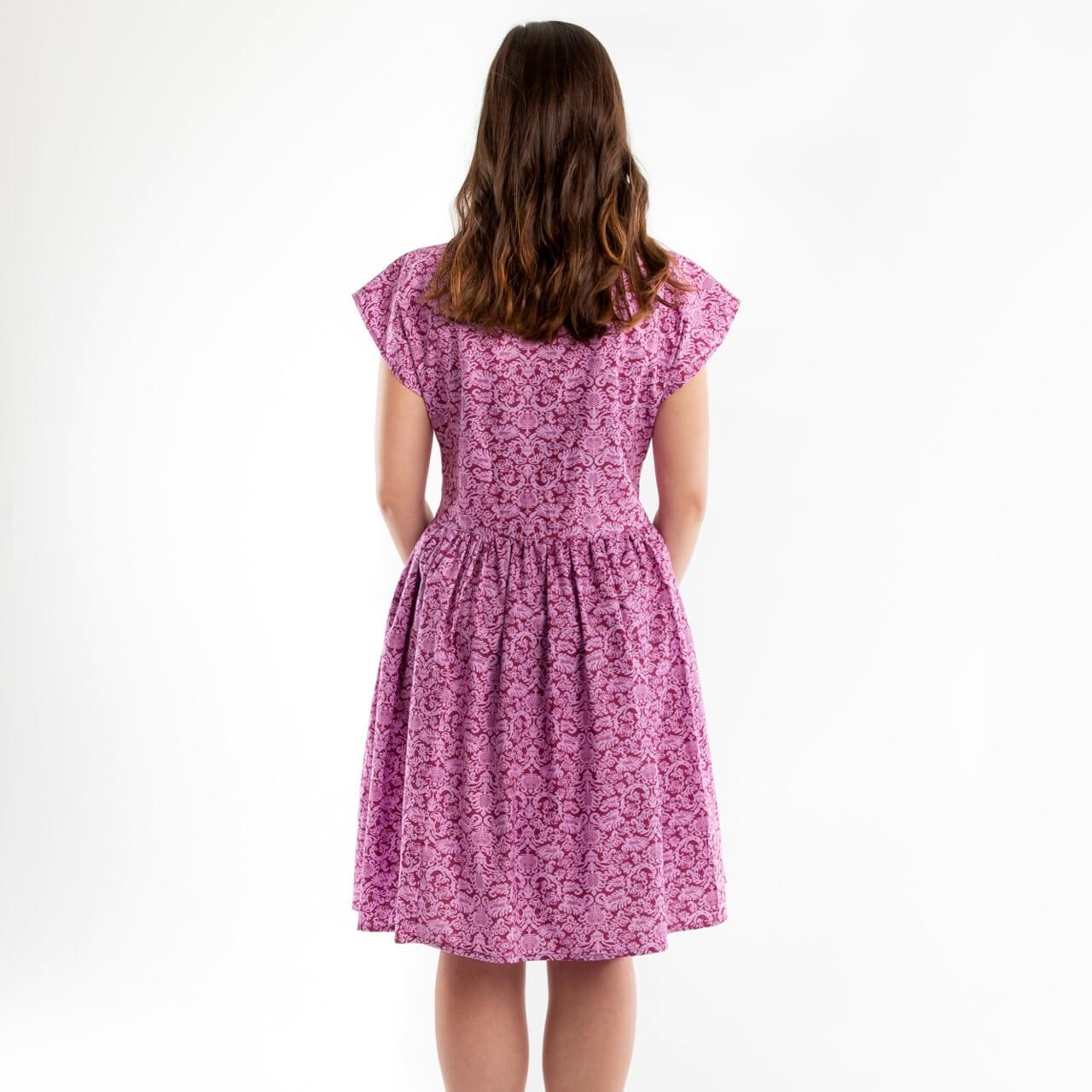 The Jenny Dress