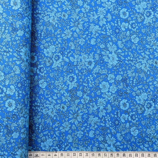 Liberty “Flower Show Summer” Collection Fabrics