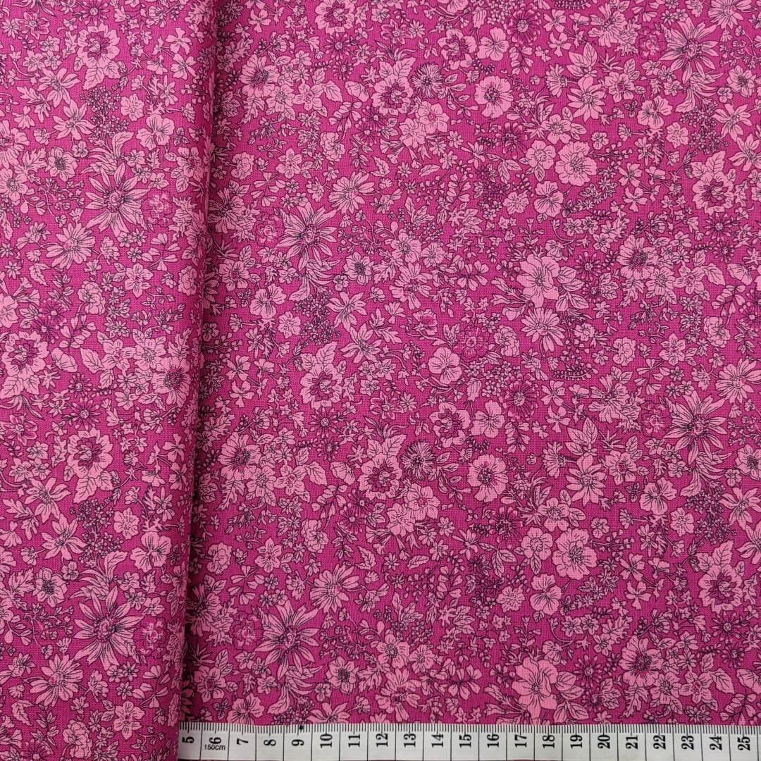 Liberty “Flower Show Summer” Collection Fabrics