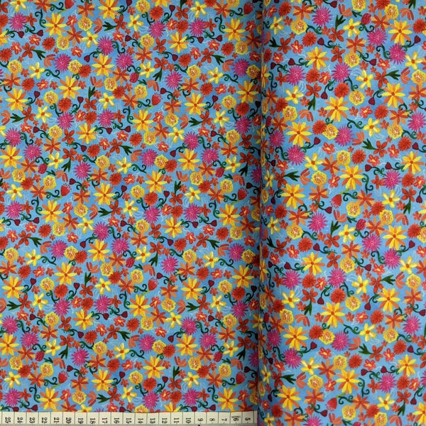 Michael Miller "La Vida Loca" Collection Fabric