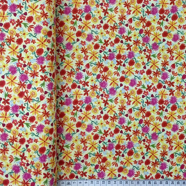 Michael Miller "La Vida Loca" Collection Fabric