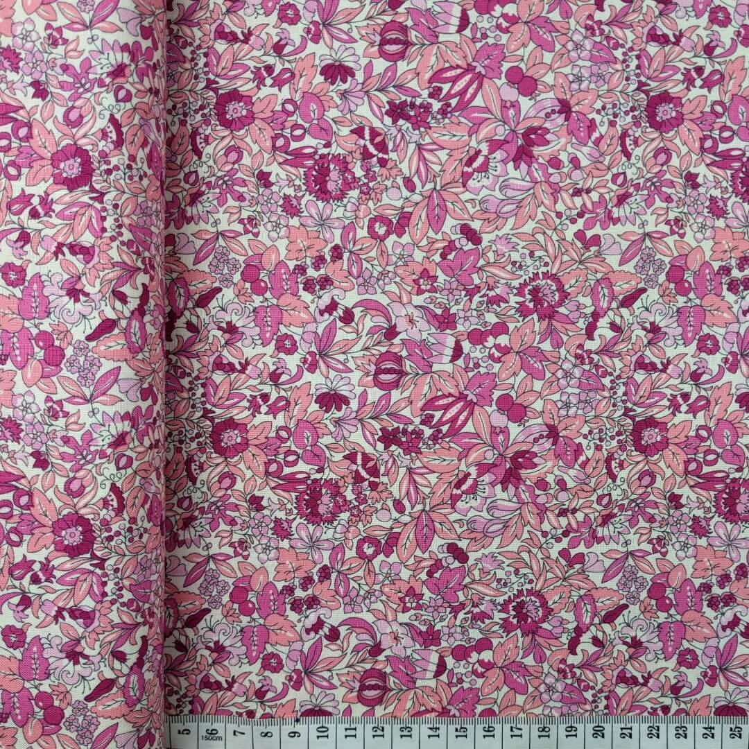 Liberty “Flower Show Summer” Collection Fabrics