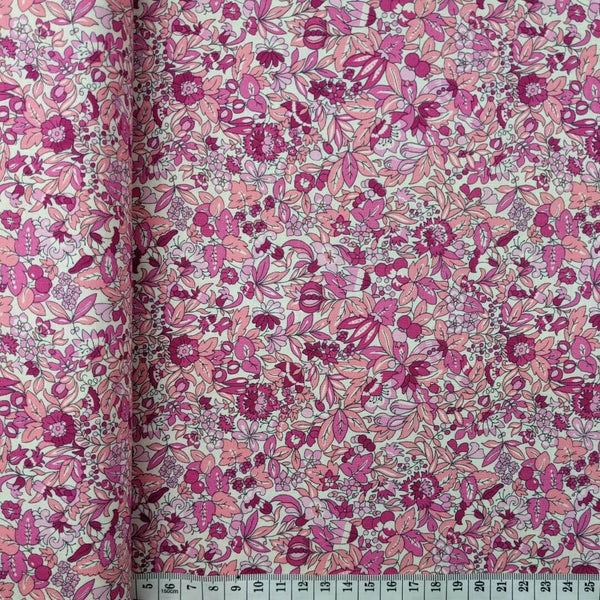Liberty “Flower Show Summer” Collection Fabrics