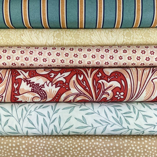 William Morris “Kelmscott” Collection Fabric