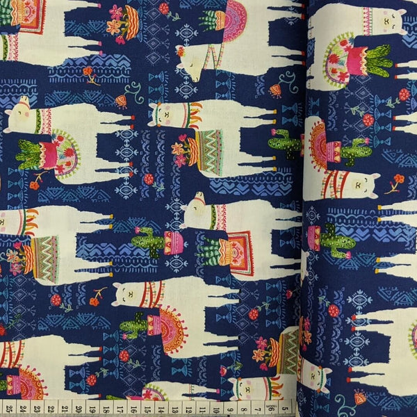 Michael Miller "La Vida Loca" Collection Fabric