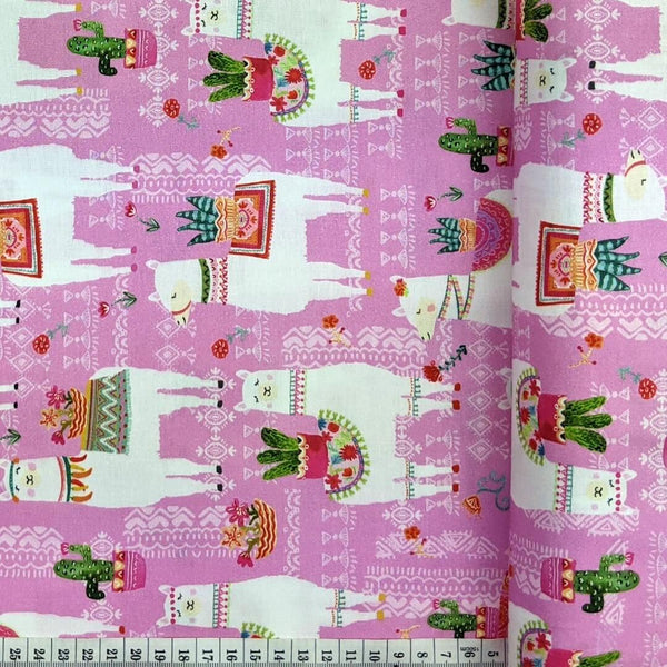 Michael Miller "La Vida Loca" Collection Fabric