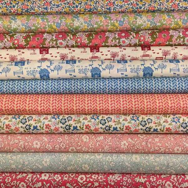 Liberty Fabric Australia