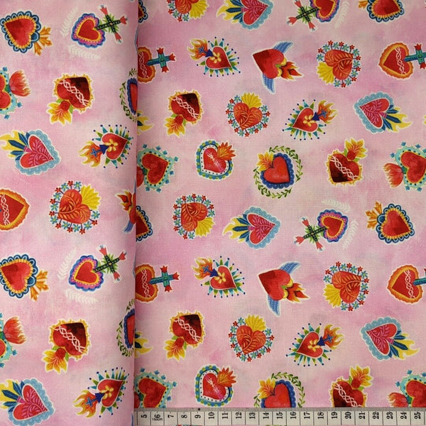 Michael Miller "La Vida Loca" Collection Fabric